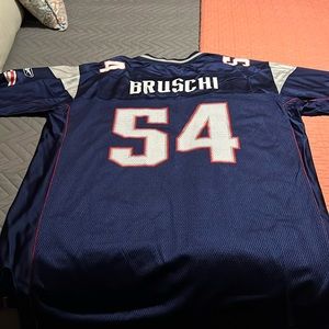 Mens Patriot Jersey Bruschi